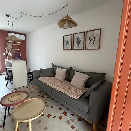 Maison Terracotta Des Karantes Casa vacanze Narbonne-Plage