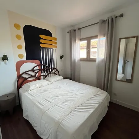 Maison Terracotta Des Karantes Casa vacanze Narbonne-Plage