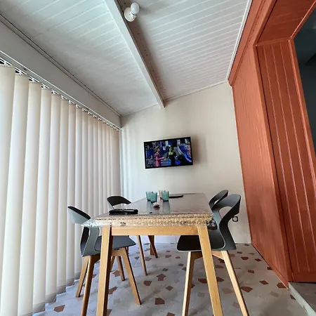 Tatil Evi Maison Terracotta Des Karantes