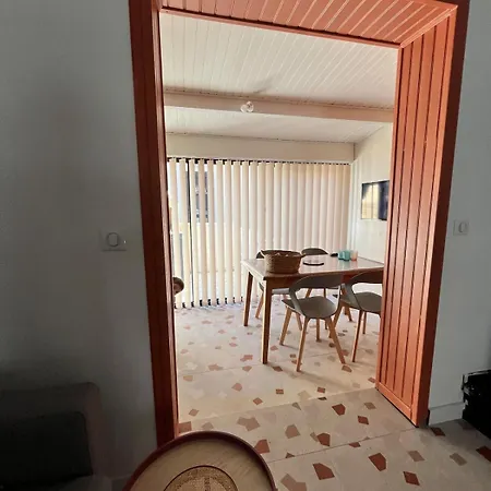 Maison Terracotta Des Karantes *