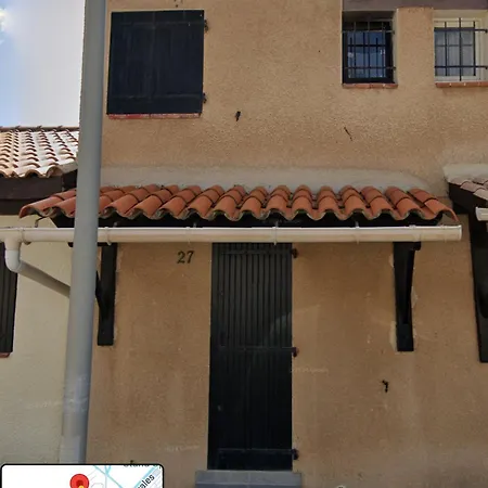 Maison Terracotta Des Karantes Holiday home Narbonne-Plage